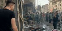 آمار رسمی شهدای انفجار مهیب سوریه اعلام شد