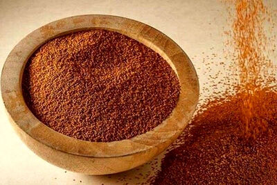 این گیاه یک تب‌بُر طبیعی است