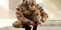 این چهره ​اولین سرباز وظیفه ایران است+ عکس