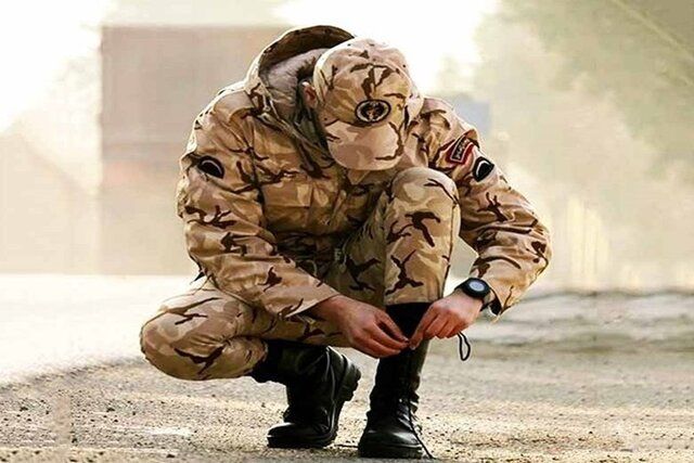 این چهره ​اولین سرباز وظیفه ایران است+ عکس