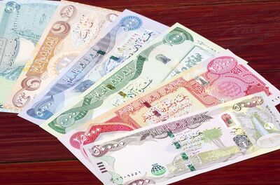 تجربه موفق اصلاحات در عراق | کاهش خیره‌ کننده تورم با دلاریزه کردن پول ملی | ثبات قیمت‌ها نتیجه چیست؟