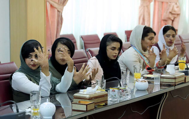 دختران شین‌آبادی