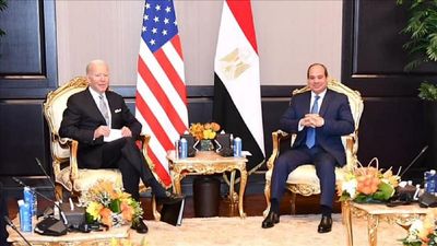 السیسی به بایدن هشدار داد/ جزئیات رایزنی مصر و آمریکا درباره جنگ غزه