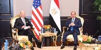 السیسی به بایدن هشدار داد/ جزئیات رایزنی مصر و آمریکا درباره جنگ غزه
