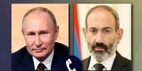 قره‌باغ؛ محور اصلی رایزنی پوتین و پاشینیان 