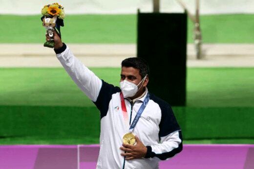 واکنش مقام‌های نظامی و سیاسی به کسب اولین مدال طلا المپیک توسط جواد فروغی