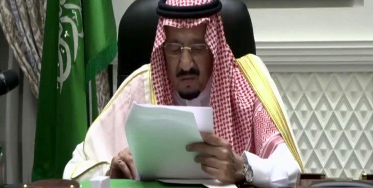سخنان ضد ایرانی پادشاه سعودی در سازمان ملل