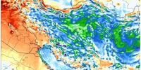 پیش بینی هواشناسی تا جمعه 27 تیرماه/ رگبار، رعدوبرق و باد شدید در ۹ استان کشور