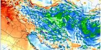 پیش بینی هواشناسی تا جمعه 27 تیرماه/ رگبار، رعدوبرق و باد شدید در ۹ استان کشور