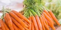 روش نگهداری و فریزر کردن هویج تازه به مدت یکسال

