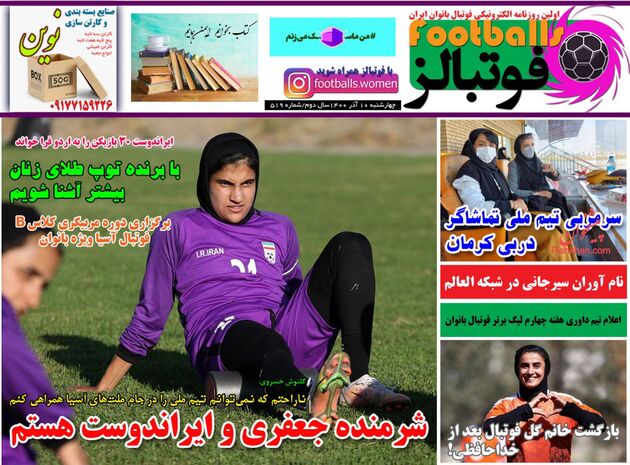 Footballs