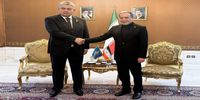دیدار وزیر خارجه قزاقستان با عراقچی 