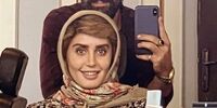 تبریک تولد متفاوت بهرام رادان به النازشاکردوست 
