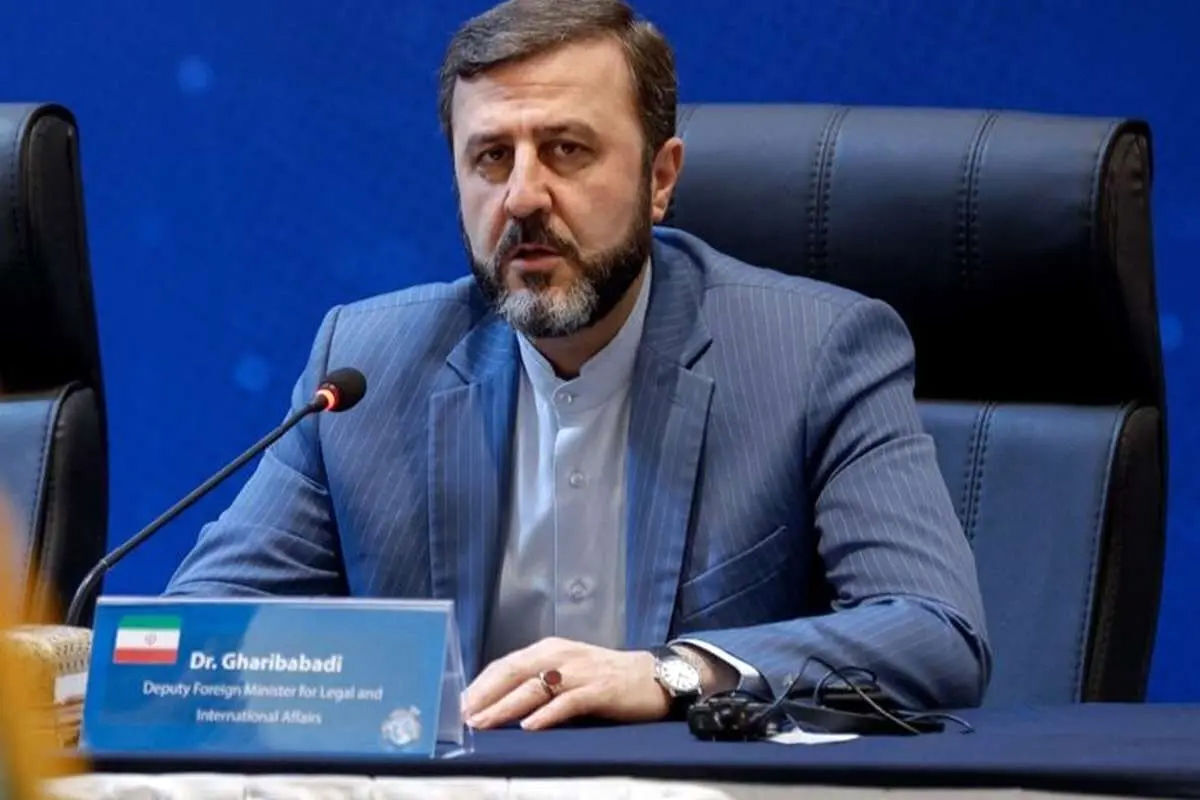 غریب‌آبادی: ما جنگ‌طلب نیستیم، اما به هر تجاوزی پاسخ قاطع می‌دهیم/ اسرائیل از سیکا اخراج شود
