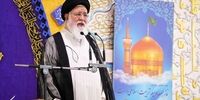 بی‌حجابی باعث نزول عذاب بیشتر خدا بر جامعه است/زن تمام امتیاز خود را در ساختار جسمانی خویش می‌بیند/ حتی در خانواده‌های متدین، غیر از مشکل حجاب، مشکل عفاف داریم/حجاب اسلامی این است که حتی صورت نیز پوشیده باشد