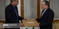 این عکس خاص از دیدار وزیر خارجه پاکستان و عراقچی پربازدید شد