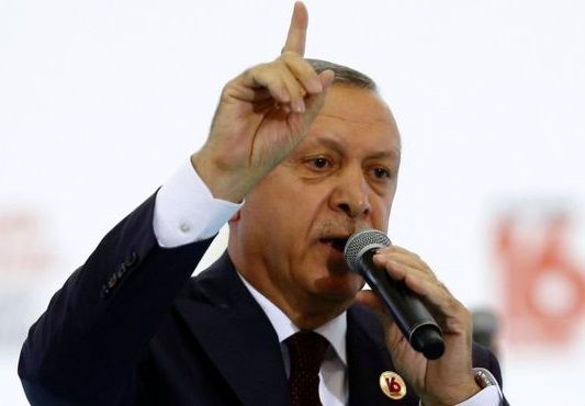 
واکنش اردوغان به کاهش رتبه اعتباری ترکیه