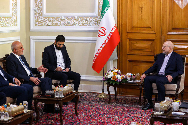 قالیباف: آتش بس تنها در حد حرف بود / هرگاه رژیم صهیونیستی فرصت پیدا کند قطعا جنایت و توسعه طلبی خود را ادامه می‌دهد