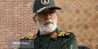 سردار نجات: افغانستانی‌ها در جنگ 12 روزه نه ریز پرنده داشتند نه تونل کنده بودند + فیلم