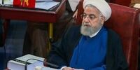 واکنش تند روحانی به اتهامات مربوط به برجام و سند 2030