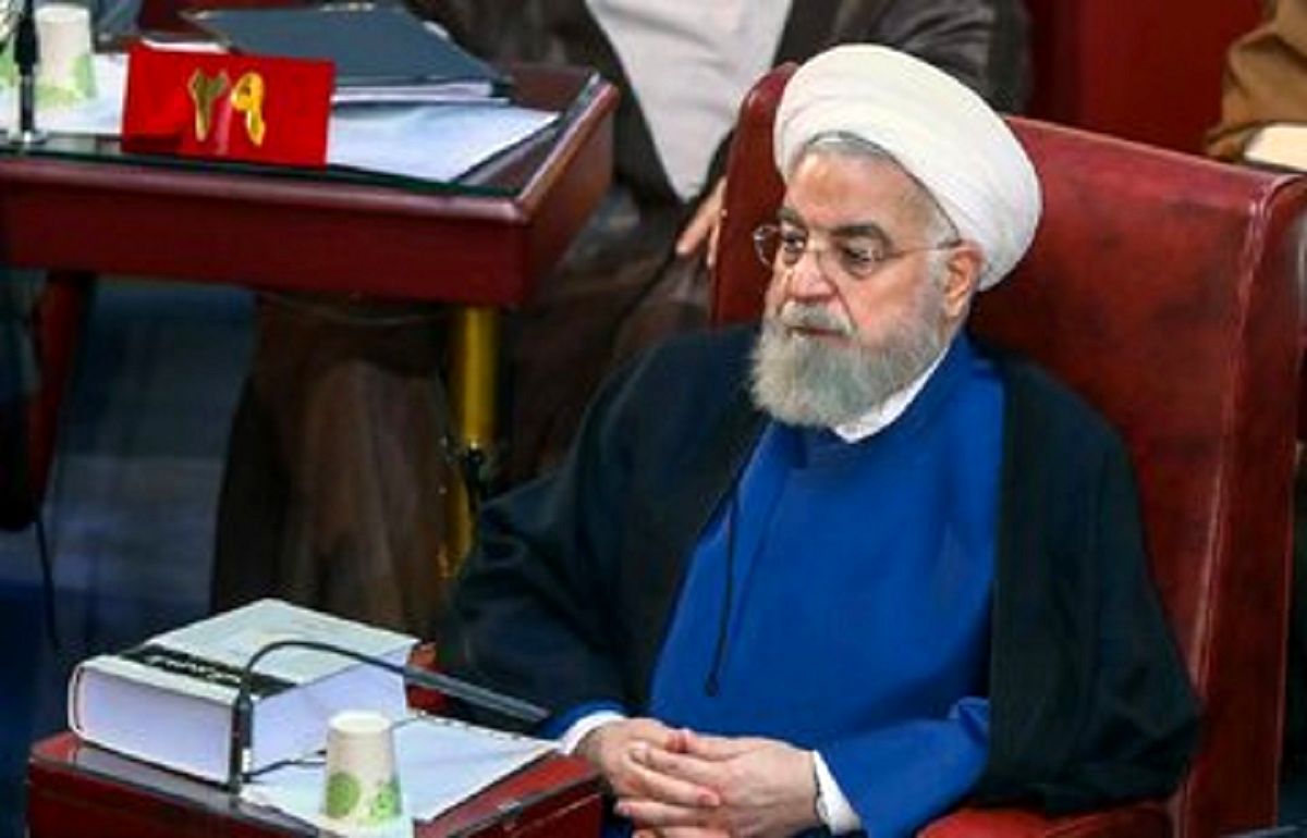 واکنش تند روحانی به اتهامات مربوط به برجام و سند 2030