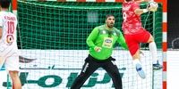 هندبال قهرمانی آسیا/ نخستین باخت ایران رقم خورد