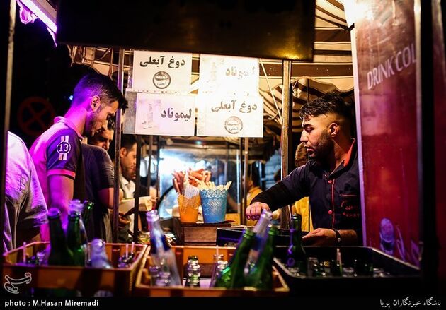 شب های ۳۰ تیر