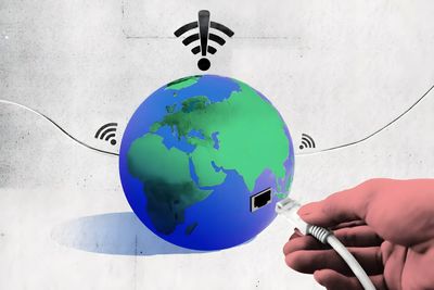 اینترنتِ قطره چکانی و بازار داغ فیلترشکن | بیدی: اینترنت دیگر یک سرویس دائمی برای همه شهروندان نیست 