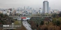 هوای تهران قابل قبول شد