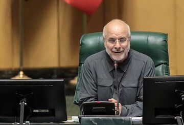 تذکر یک نماینده به قالیباف: چرا برای خودتان هزینه درست می‌کنید؟ من برای شما هم دلم می‌سوزد
