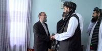 درخواست مهم ایران از طالبان