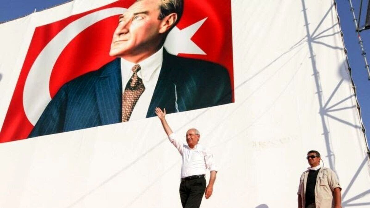 پشت پرده تغییر لحن کمال قلیچدار اوغلو؛ رقیب اردوغان 