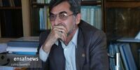 تشکیک کوچک‌زاده در مرگ منصوری: با عزرائیل هم گاوبندی می‌کنند