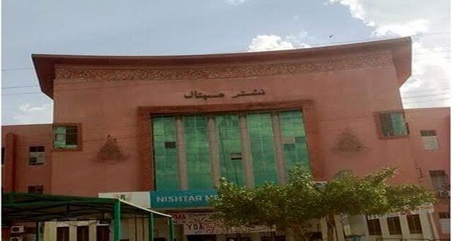 کشف هولناک دهها جسد بر پشتبام یک بیمارستان/ اجساد سلاخی شدند!