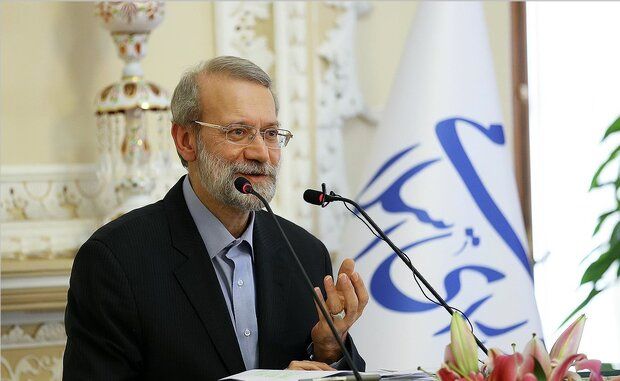 لاریجانی: انقلاب اسلامی ایران با صلابت اما مظلوم است