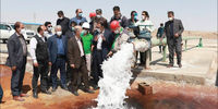 دستور حفر چاه برای دسترسی به آب‌های ژرف سیستان و بلوچستان!