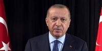 اردوغان: آمریکا ۲۳ هزار کامیون سلاح برای تروریست‌ها فرستاده‌است