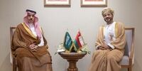 رایزنی بن فرحان و البوسعیدی درباره تحولات تنگه هرمز