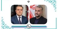 تاکید امیرعبداللهیان بر بازگشایی مرزهای زمینی ایران و آذربایجان