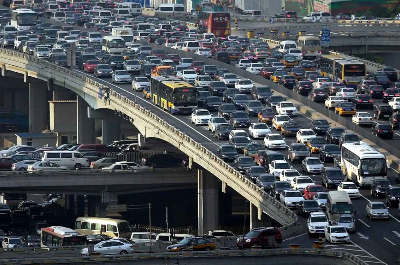 الگوی کنترل ترافیک تهران بازنگری می‌شود + جزئیات