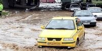 هشدار هواشناسی نسبت به رگبار و وزش باد شدید در برخی استان ها