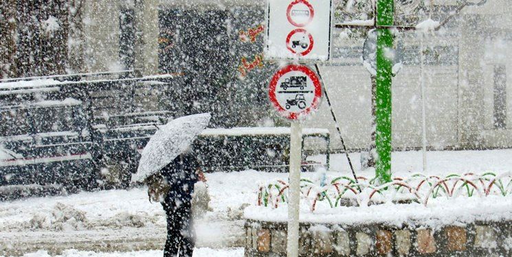 هشدار / تهران فرداشب برفی و بارانی است‌ / یخبندان در این  ۱۹ استان