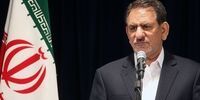 جهانگیری: دستیابی ایران و آمریکا به تفاهم، دستاوردی بزرگ برای پایان دادن به جنگ است