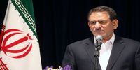 جهانگیری: دستیابی ایران و آمریکا به تفاهم، دستاوردی بزرگ برای پایان دادن به جنگ است