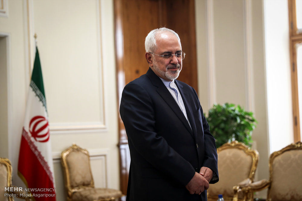 ظریف: ایران پایبندی خویش را به اصل عدم اشاعه و خلع سلاح هسته‌ای به اثبات رسانده است