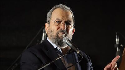ایهود باراک از خطرناکترین بحران تاریخ اسرائیل پرده برداشت