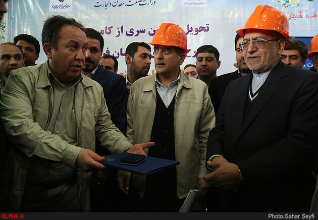 نوسازی ناوگان حمل و نقل باری
