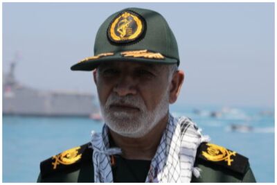 هر گونه اقدامی از چشمان پاسداران نیروی دریایی سپاه مخفی نمی‌ماند