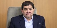 حضور محمد مخبر در بیمارستان/ مشاور رهبر انقلاب جویای احوال سقاب اصفهانی شد