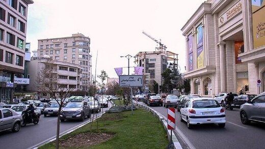 خانههای ۱۴ میلیاردی در محله های لاکچری تهران